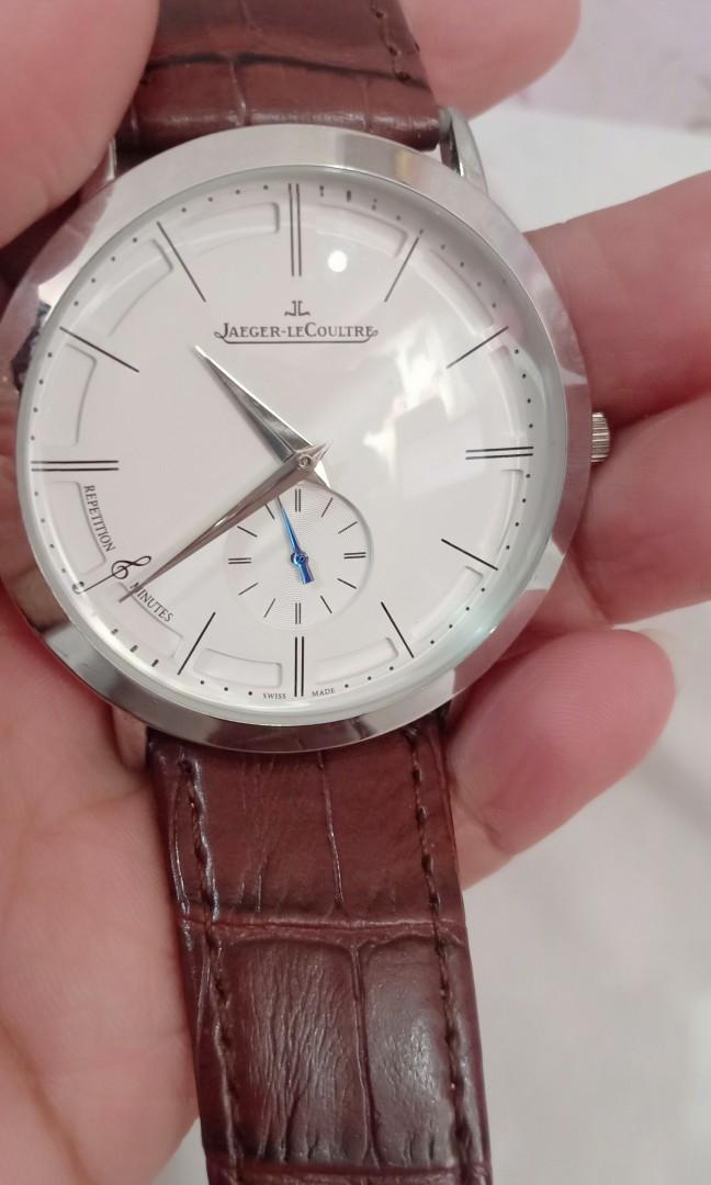 Jaeger LeCoultre Watch Men s Fashion Watches Accessories