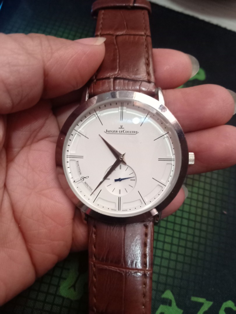 Jaeger LeCoultre Watch