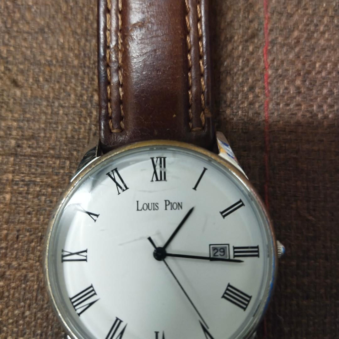 Louis pion watches review best sale