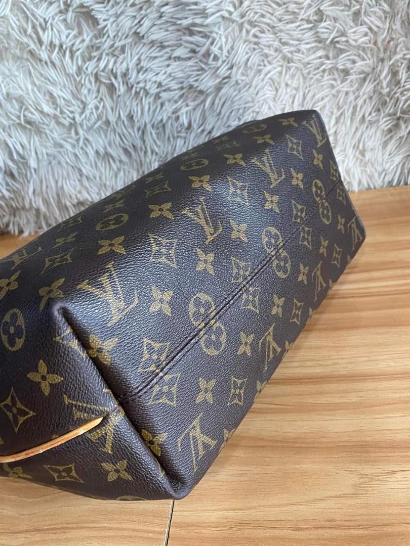 💯Japan Ukay ✔️Coded LV Taurine 2 way bag, Women's Fashion, Bags