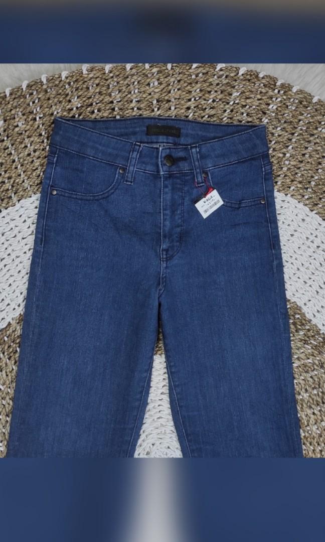 Jeans Uniqlo, Fesyen Wanita, Pakaian 