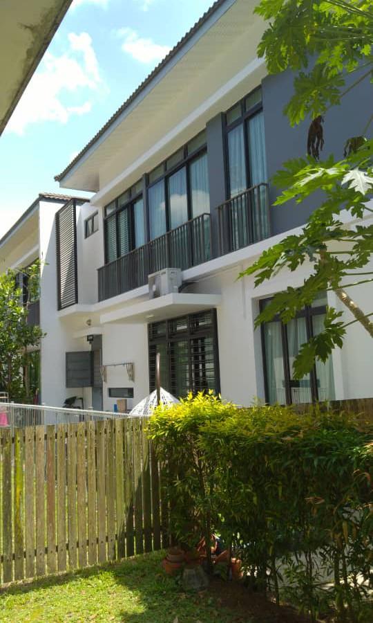 For sell  Johor Bahru Senibon Cove Semi-D Double Storey63226190235523111