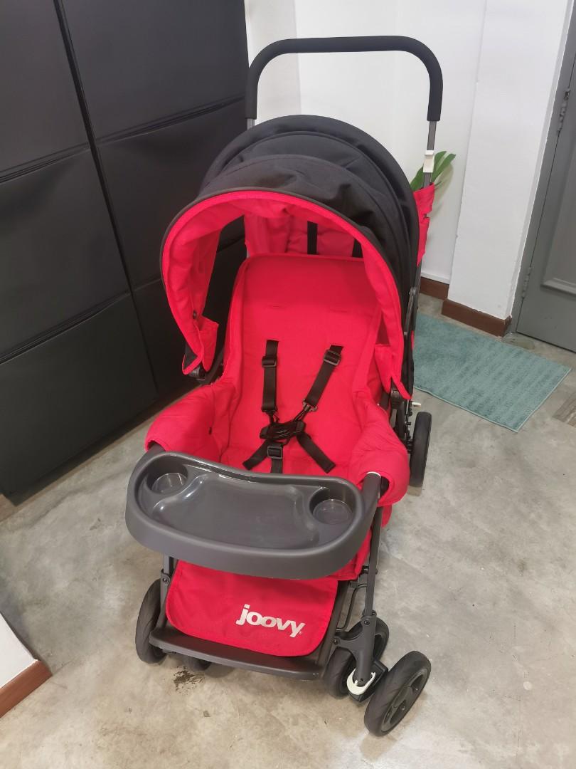 Joovy Caboose, Babies & Kids, Going Out, Strollers on Carousell
