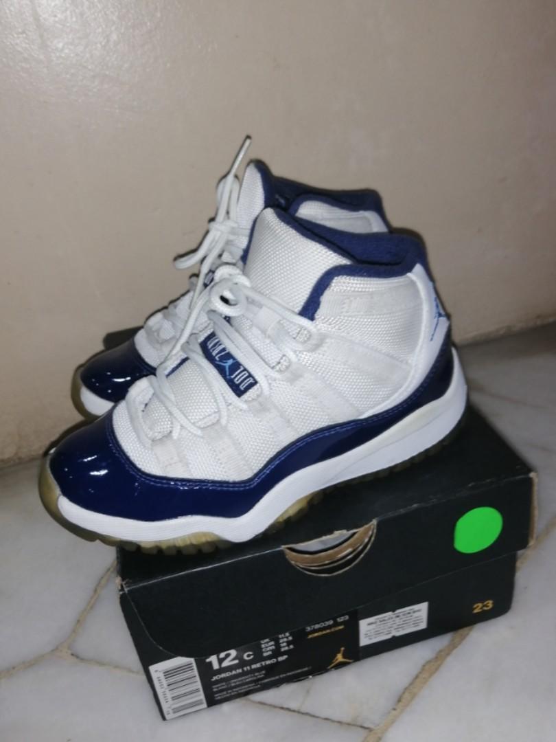 Jordan 11 retro bp hotsell