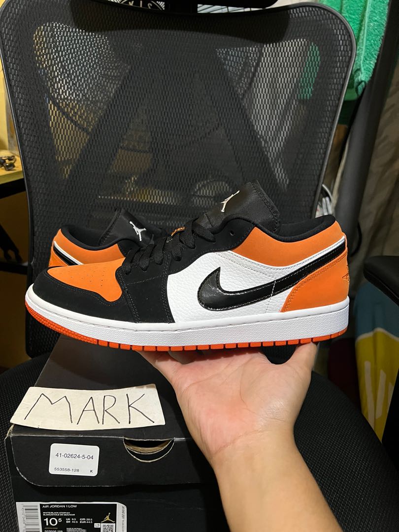 jordan 1 sbb low