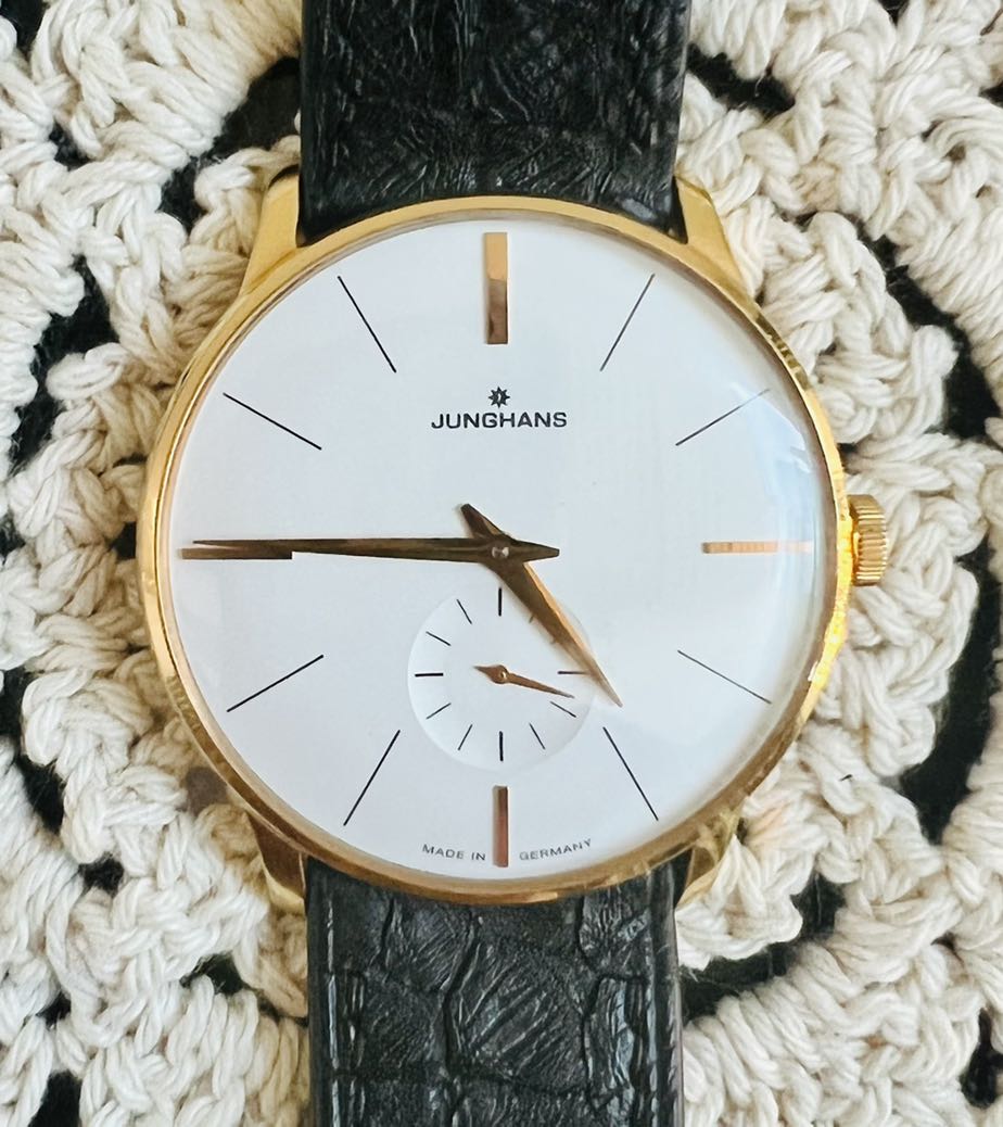 Junghans Meister. Luxury Watches on Carousell