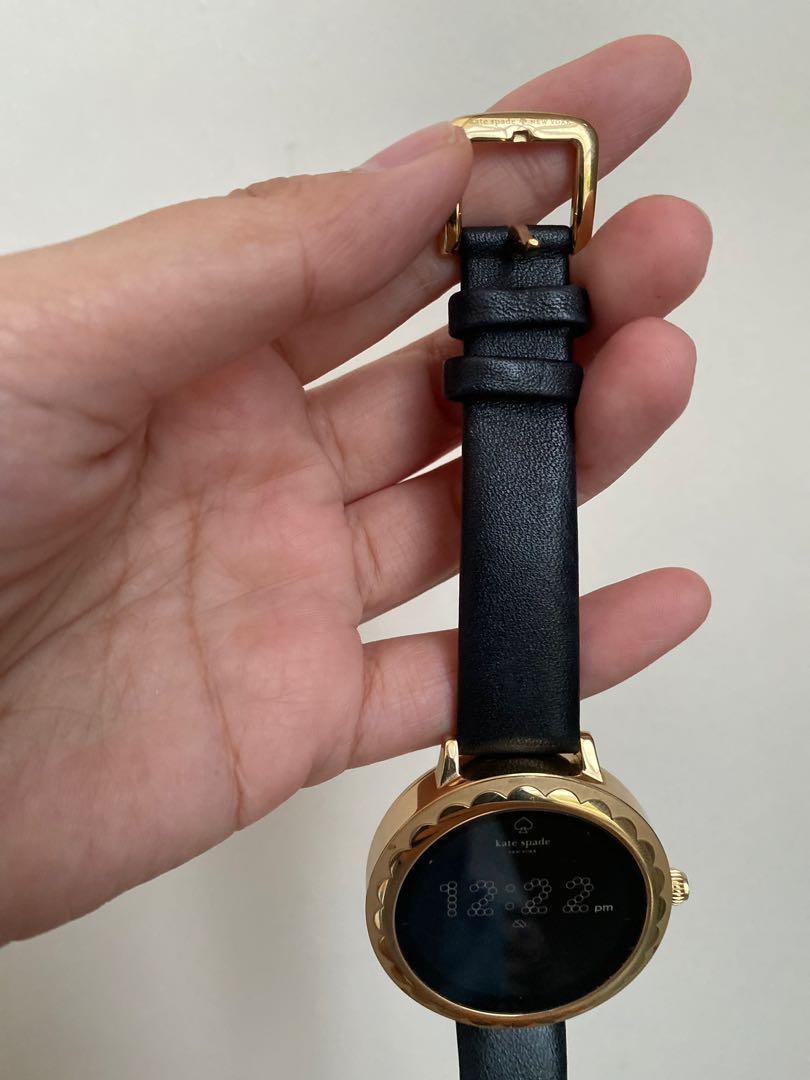 Kate Spade Scallop Smartwatch Mobile Phones Gadgets Wearables