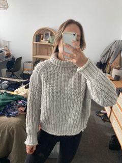 Knit jumper size 6