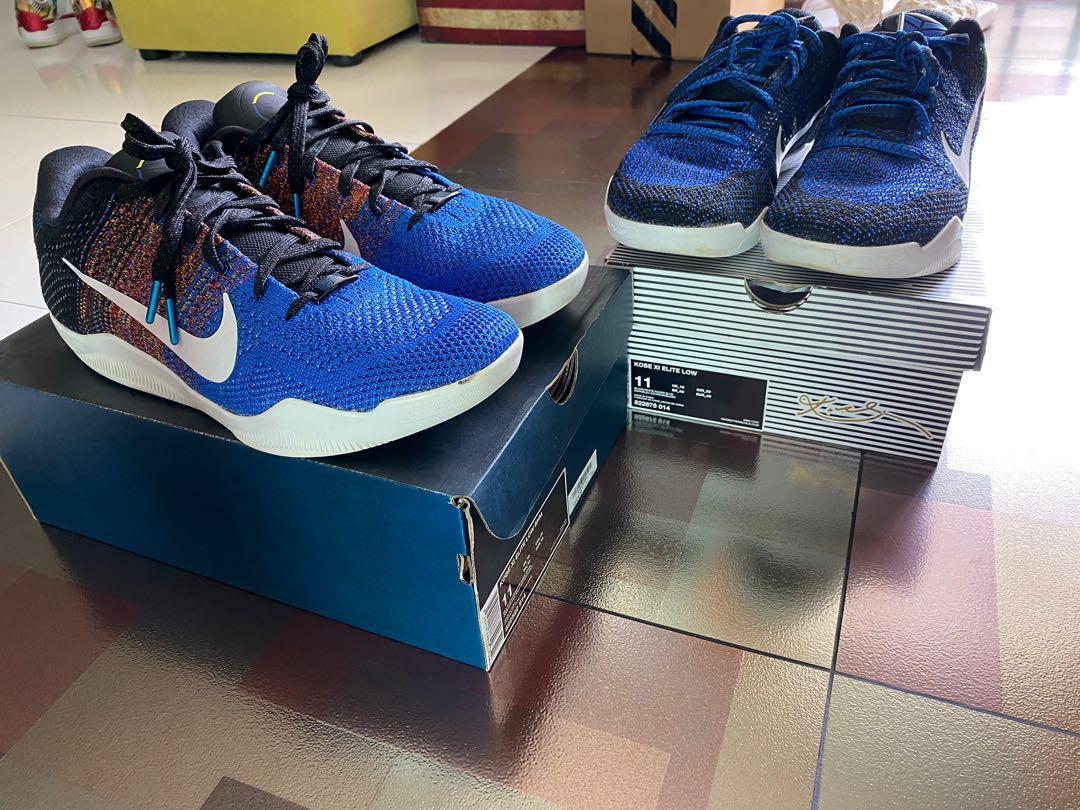 Kobe xl elite low best sale