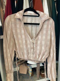 Kookai 34 top