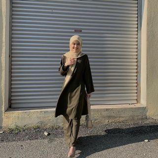 Kurung riau fatima kurung