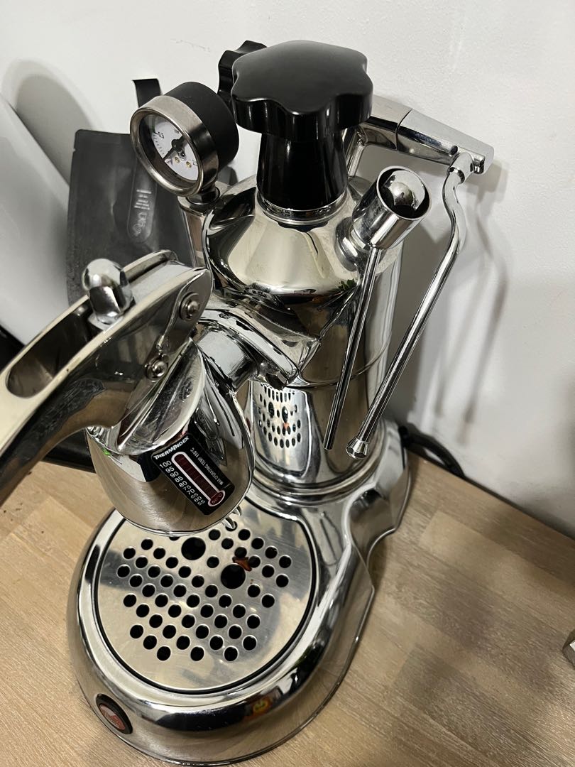 La pavoni stradivari professional coffee espresso machine, TV & Home