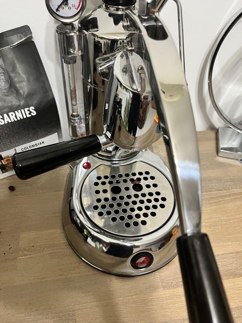 La pavoni stradivari professional coffee espresso machine, TV & Home
