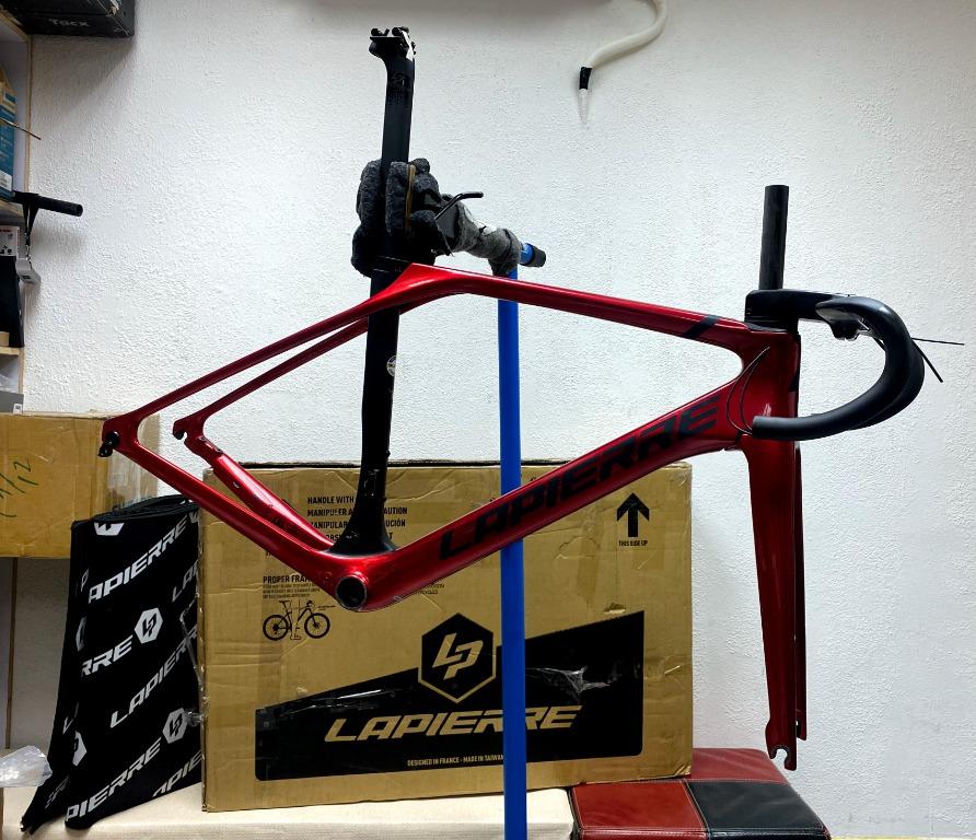 Lapierre aircode drs frameset outlet