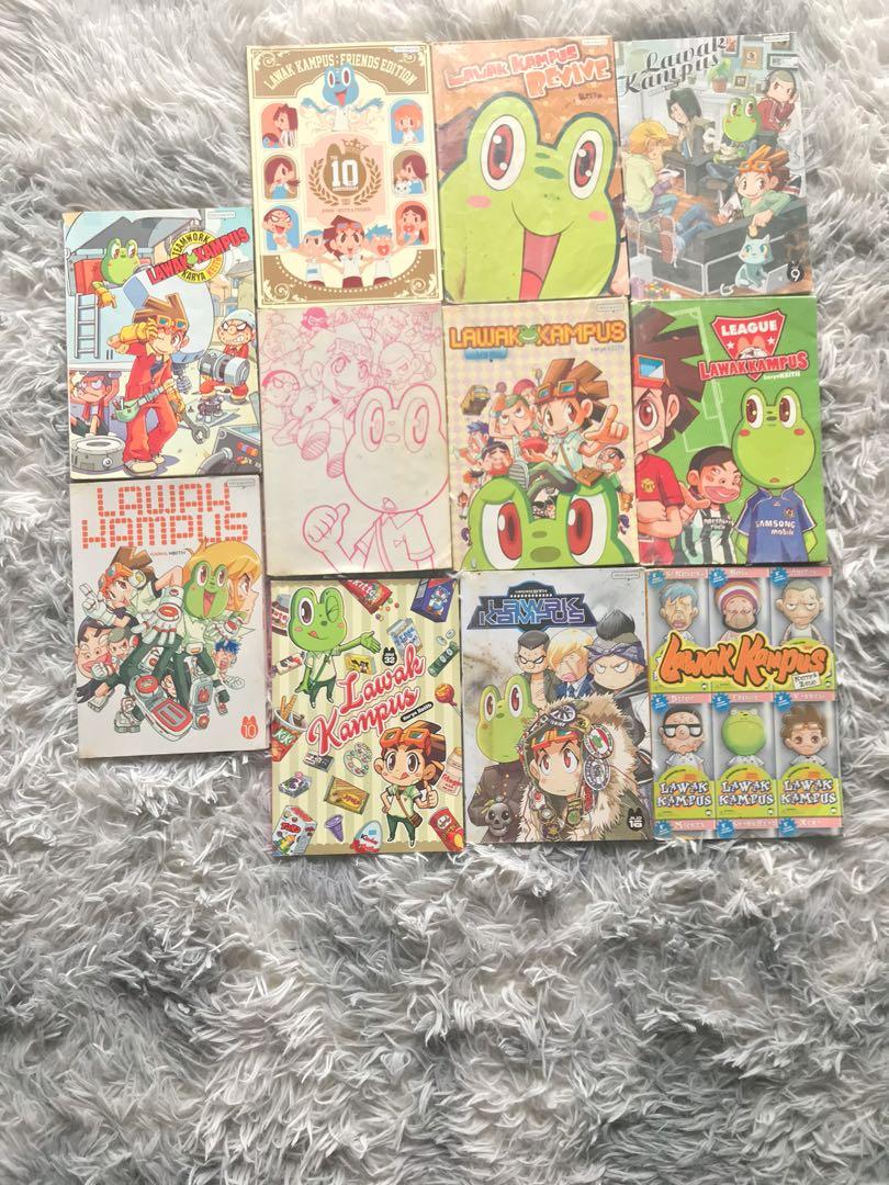 Banana Games - Vol 4 by Christian Zanier (Adult), Hobbies & Toys, Books &  Magazines, Comics & Manga on Carousell