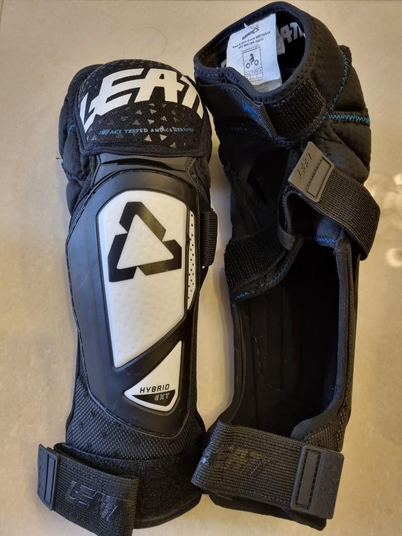 Leatt elbow, knee and shin guard for kids, Sports Equipment, Bicycles