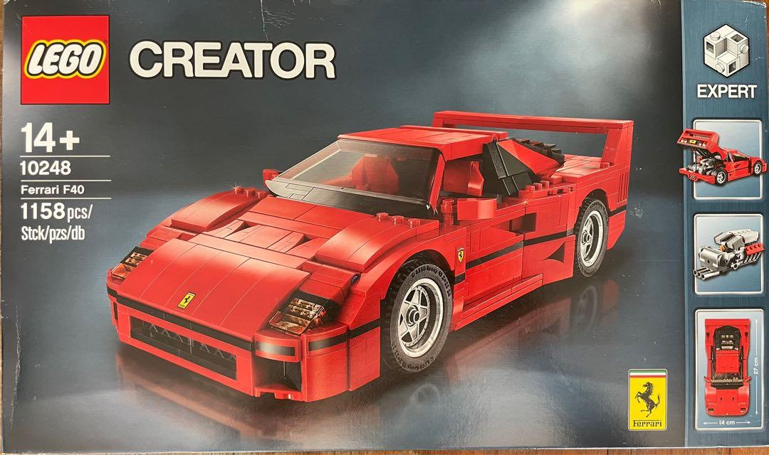 lego f40