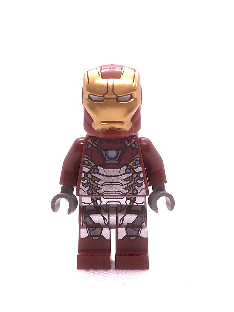 Lego discount mark 46