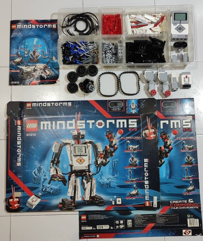 Everstorm ev3 shop