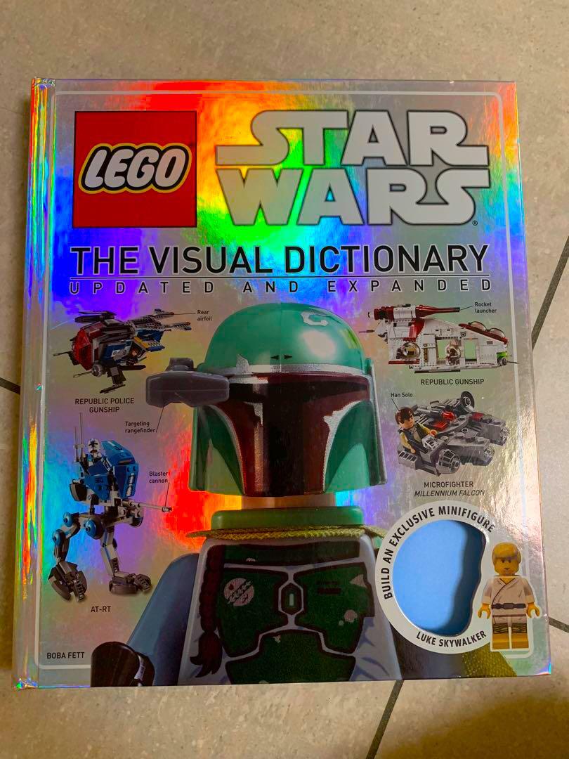 star wars lego dictionary
