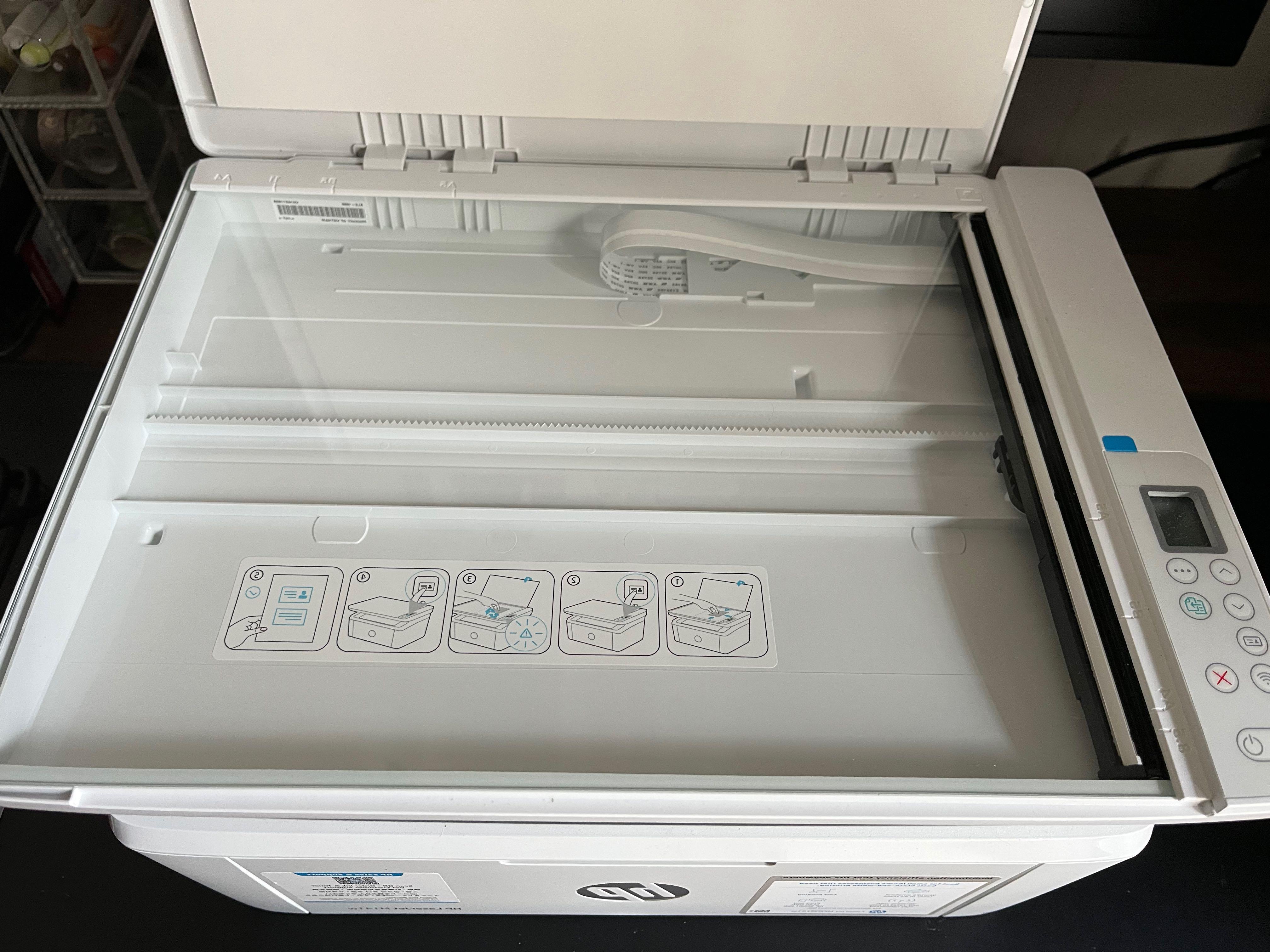 Like new! HP LaserJet M141w, Computers & Tech, Printers, Scanners ...