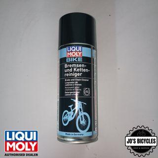 Liqui Moly Bike Brake and Chain Cleaner