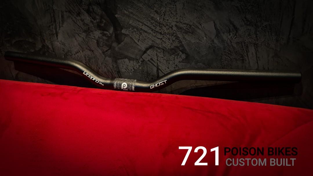Installing OneUp Carbon Handlebars on your Mountain Bike 
