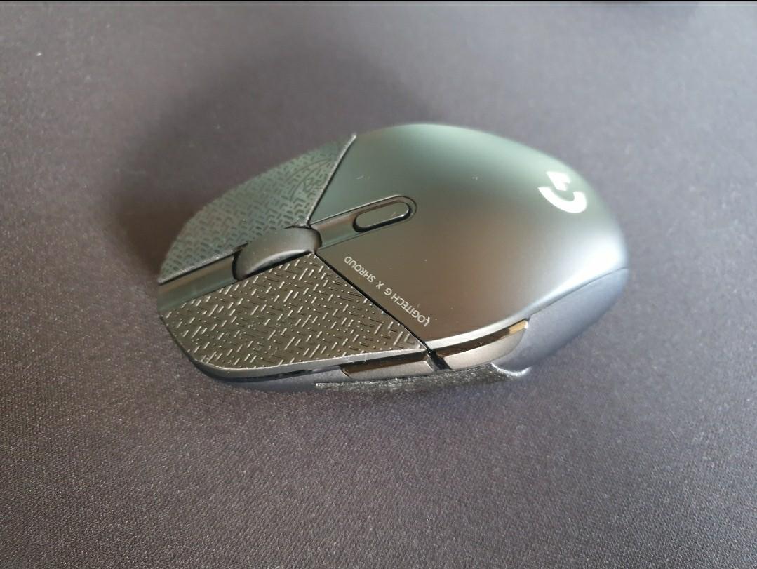 Logitech G303 Shroud Edition Wireless Mouse, Computers & Tech, Parts &  Accessories, Mouse & Mousepads on Carousell