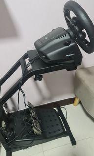 Logitech G923 for PS4
