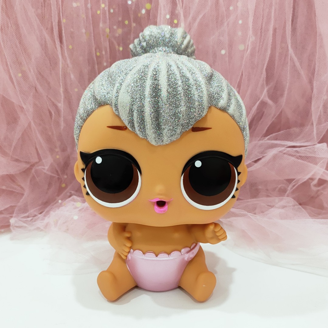 17.5cm LOL Surprise Ooh la la Baby Kitty Queen Hobbies Toys