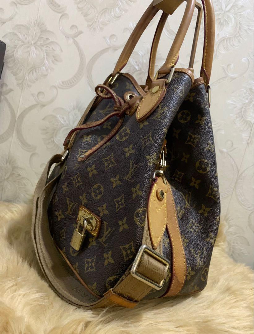 Louis Vuitton Monogram Eden Noe 2 Way Bag Limited Edition - A World Of  Goods For You, LLC