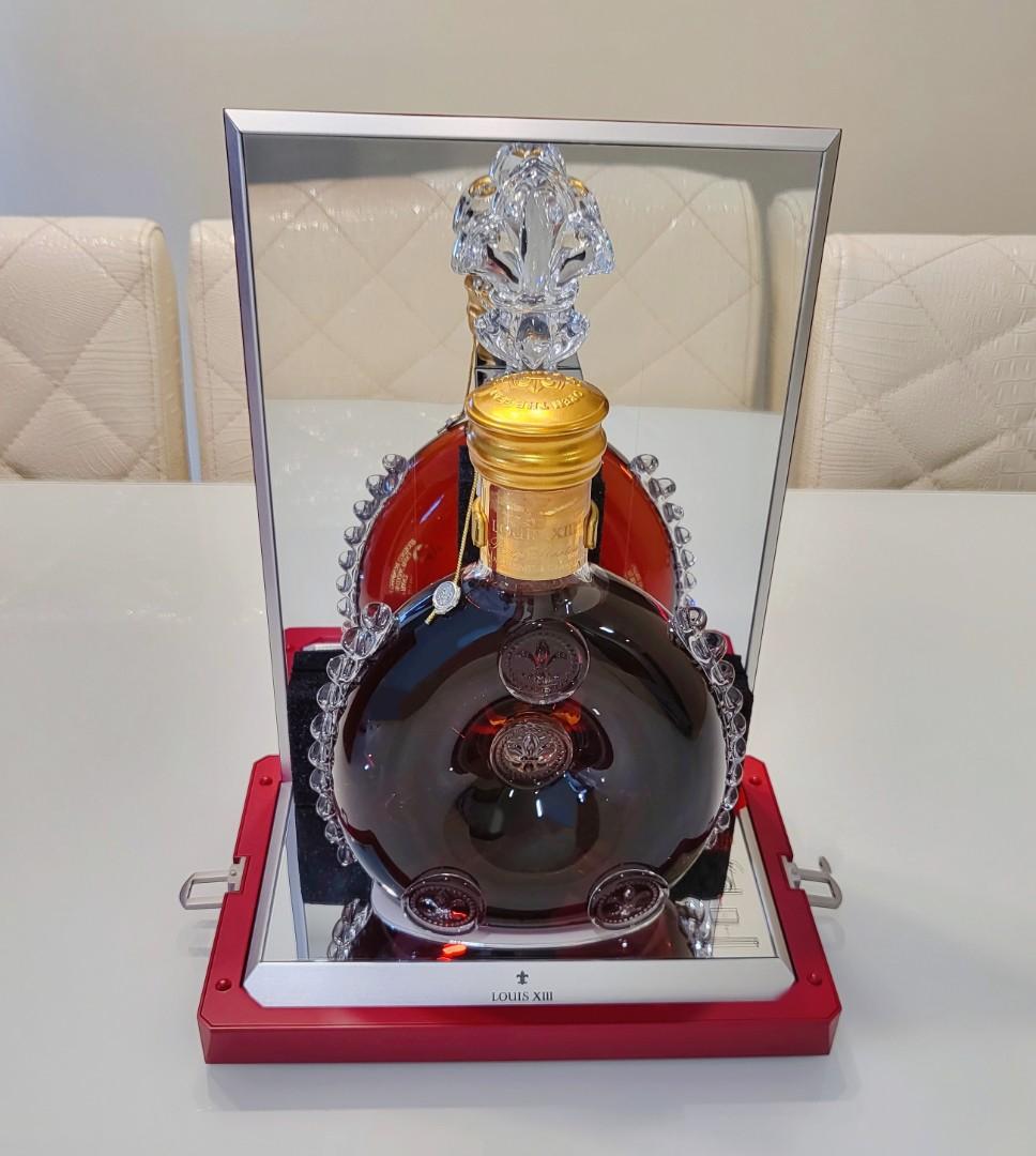 Remy Martin Louis XIII, Grande Champagne Cognac - 700ml (with free gif –  Wine's Link Limited