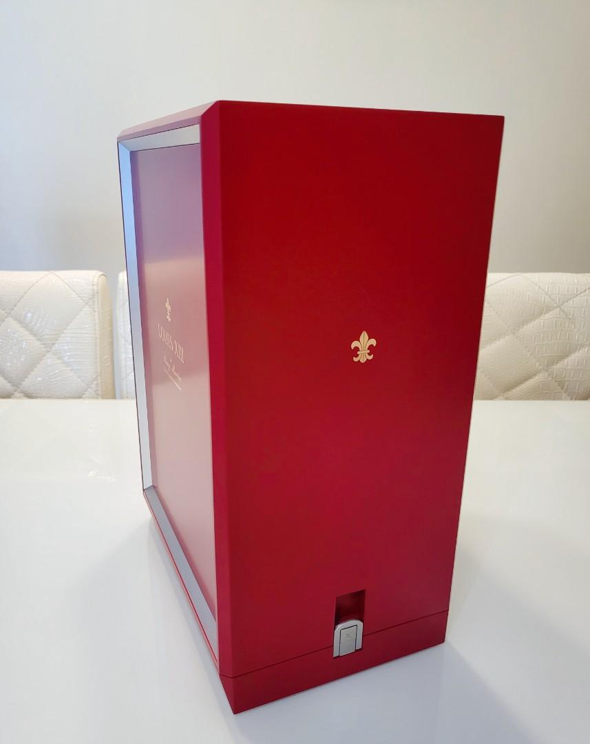 Remy Martin Louis XIII, Grande Champagne Cognac - 700ml (with free gif –  Wine's Link Limited