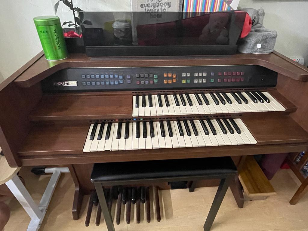 Lowrey shop jamboree organ