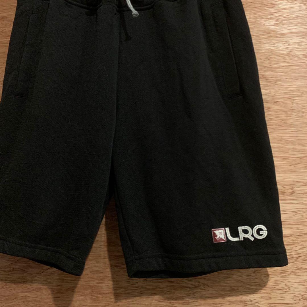 LRG MENS SHORT (Black), Men's Fashion 