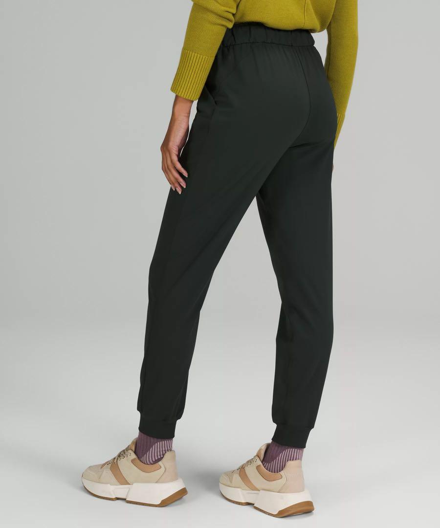Lululemon Stretch High Rise Jogger, Women's Fashion, Bottoms, Other Bottoms  on Carousell