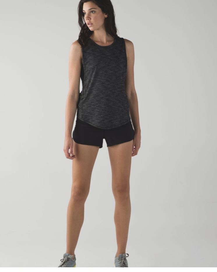 lululemon varsity shorts
