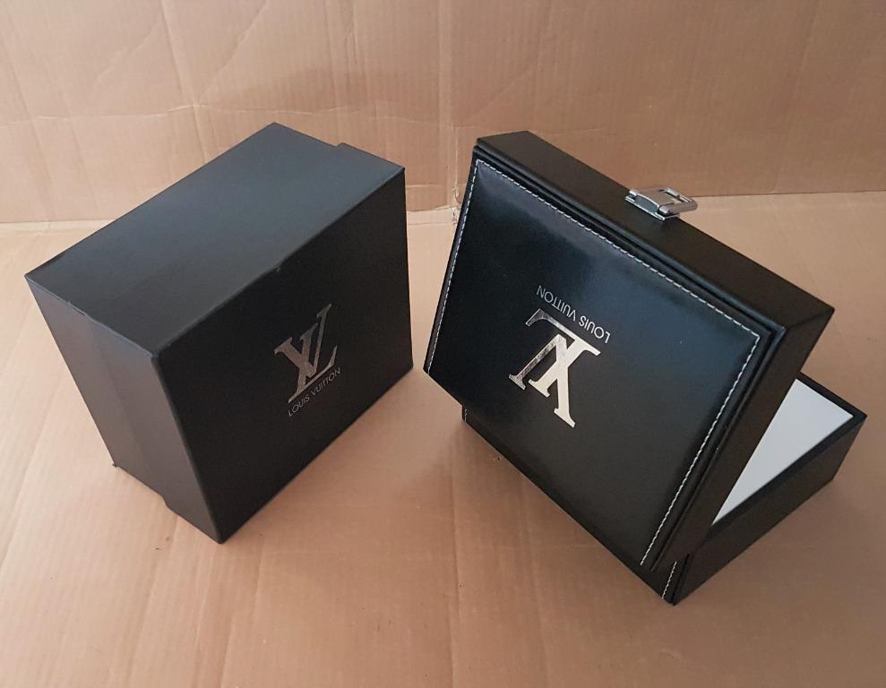 Louis vuitton watch box price hotsell