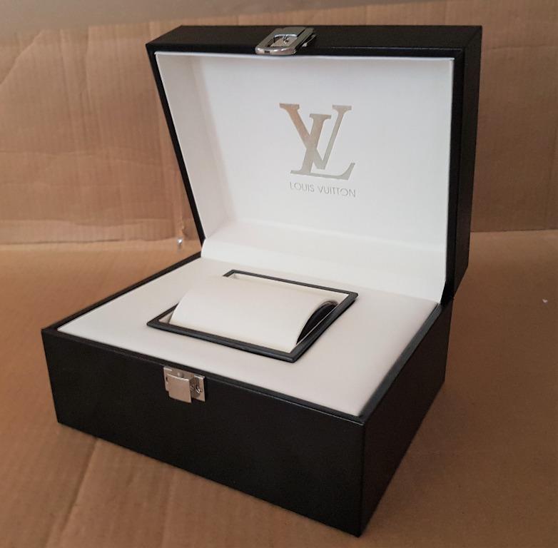 Louis Vuitton Brand New watch Box Coiffer Trunk Luggage, Luxury, Watches on  Carousell