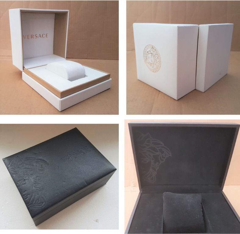 Versace watch box online