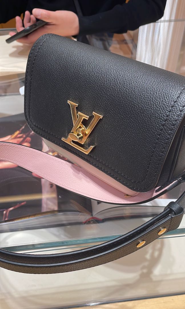LV Lockme Tender, Women's Fashion, Bags & Wallets, Shoulder Bags on  Carousell
