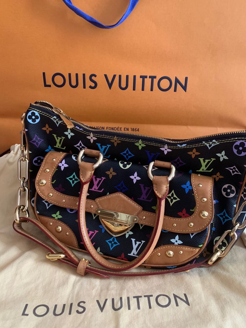 Louis Vuitton Multicolor Rita Review: The Most Underrated Bag from