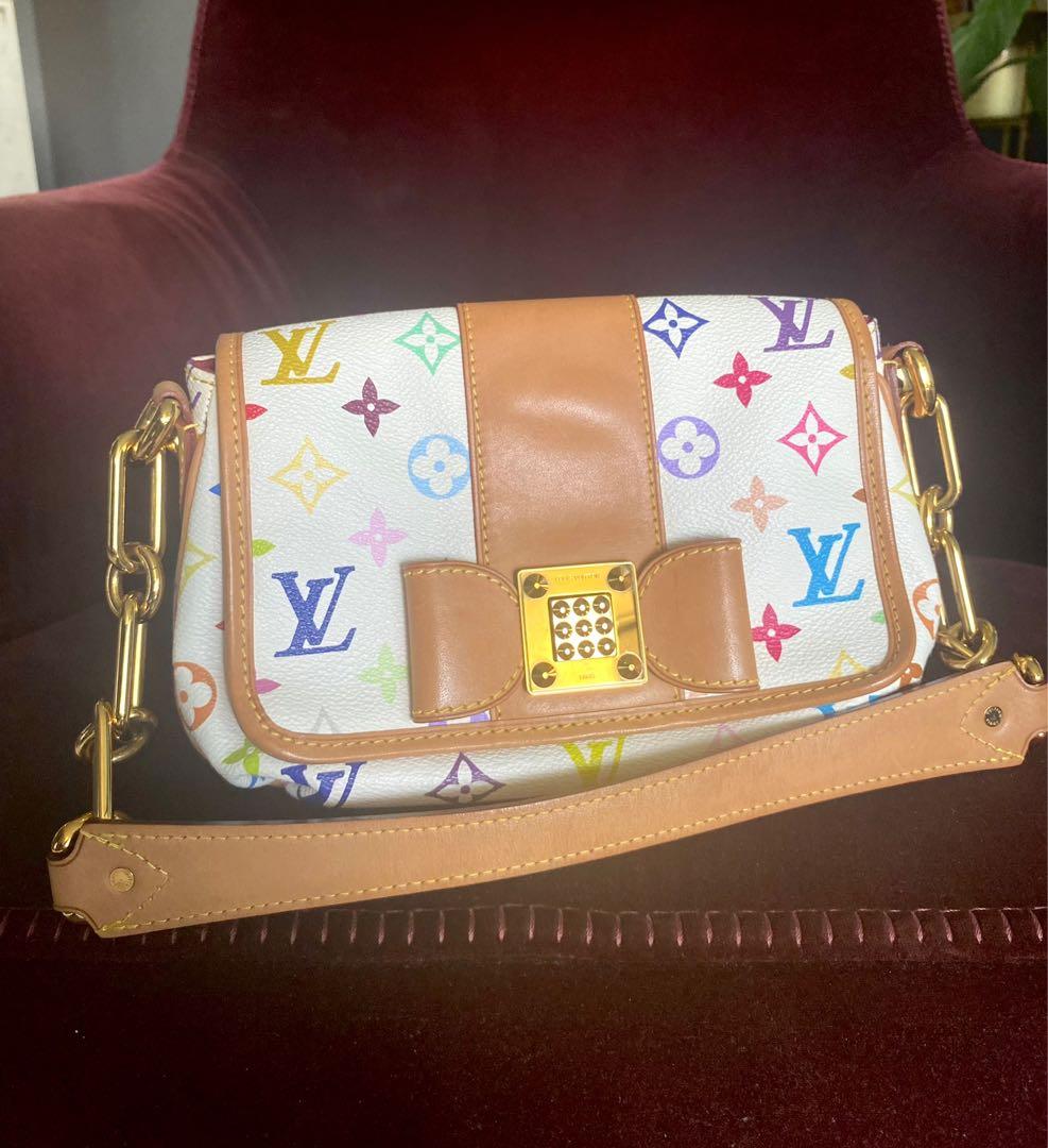 LV Multicolor, Women's Fashion, Bags & Wallets, Tote Bags on Carousell