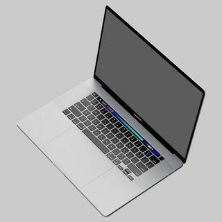 MacBook laptop
