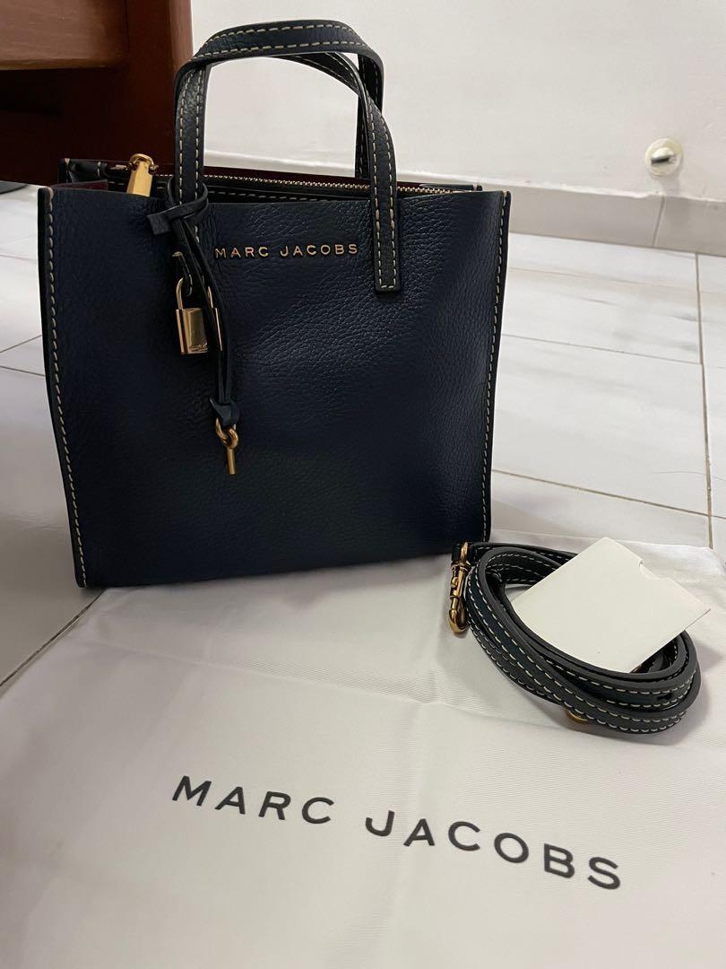 Marc jacobs on sale navy crossbody