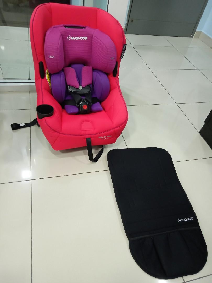 Maxi Cosi pria 85 max air protect isofix car seat Babies