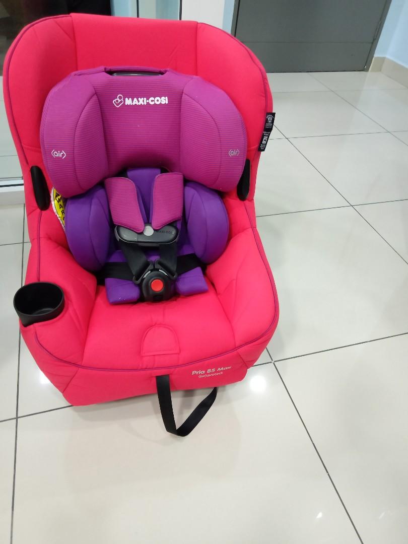 Maxi cosi pria 85 pink hot sale