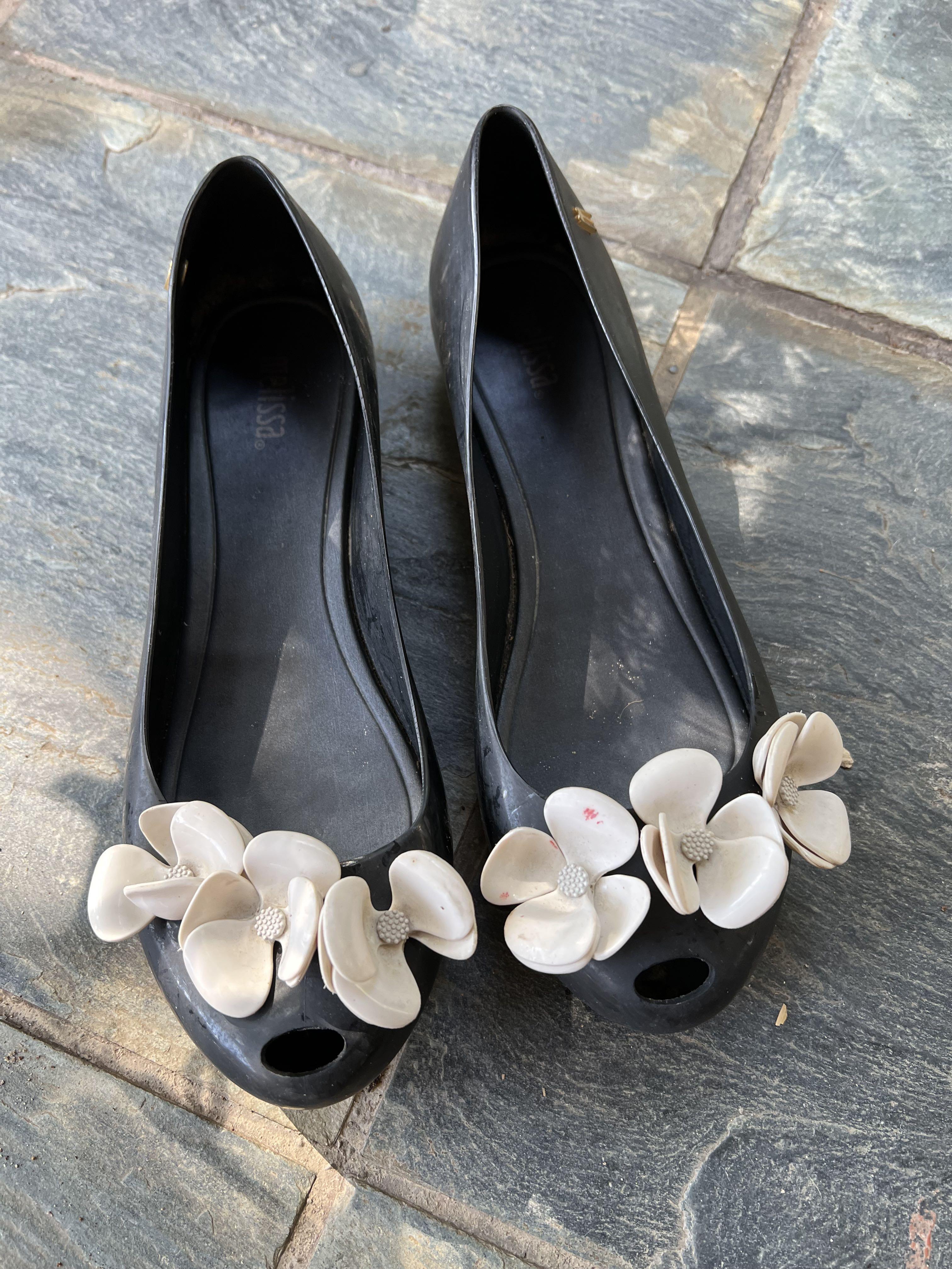 Melissa flower shoes cheap