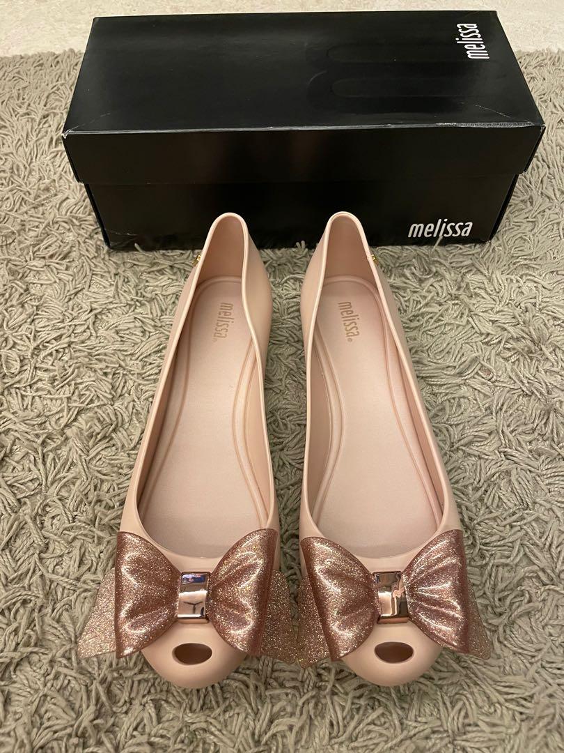 Melissa UltraGirl Sweet Flats size 41.42