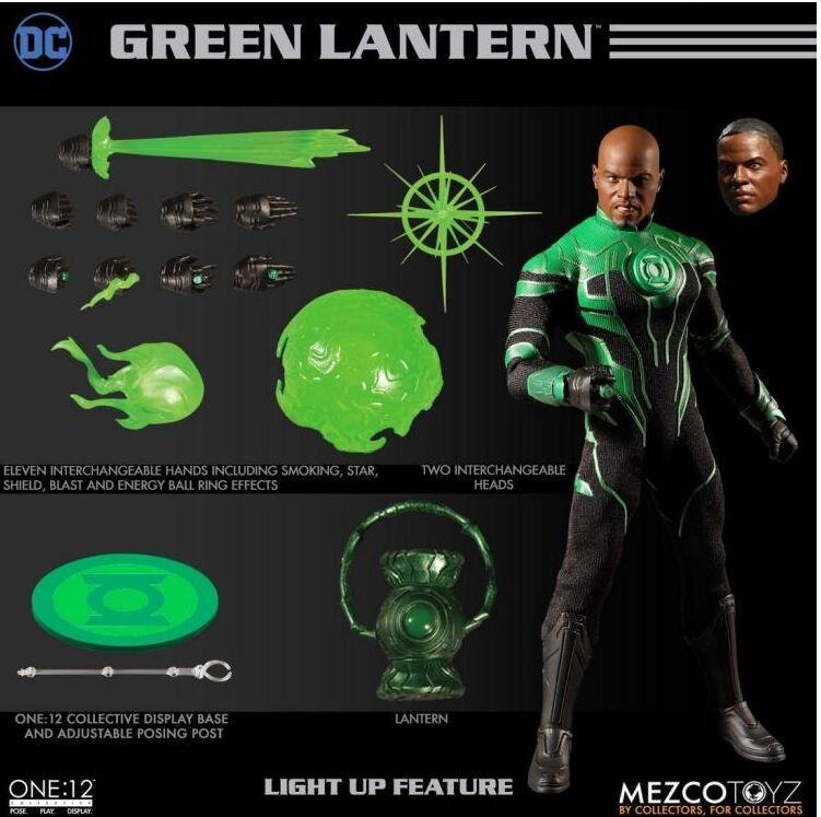 Green lantern hot sale 12 inch figure